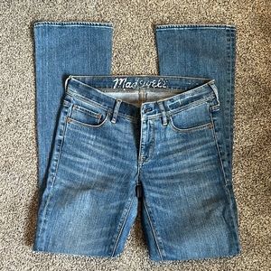 Madewell Denim 26x32